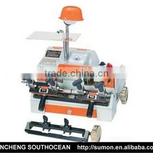 100B Key Duplication Machine, Key Cutting Machine thumbnail-1