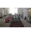 Metal Corrugated Steel Culverts Pipe / Tube Cutting Machine With Double-cones Uncoiler thumbnail-1