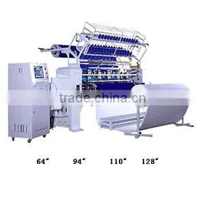 2016 Hot Sale Beddings Quilting Machine(CSDS110"-2) thumbnail-1