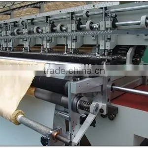 Computerized Multi Needle Quilting Machine thumbnail-2
