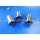 OEM CNC Machining Parts Connector , Steel Auto Aftermarket Parts For Cars thumbnail-1