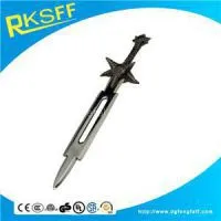 Zinc Alloy Daggers Letter Opener thumbnail-1