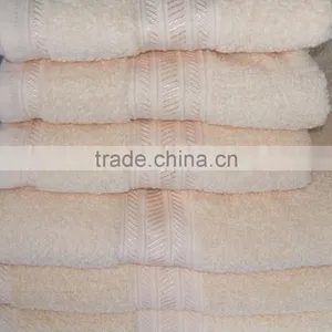 Towels With Fancy Border thumbnail-1