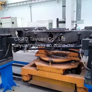 CRRC Taiyuan Railway Bogie, Railway Wagon Bogie, Train Parts,railway Rolling Stock Parts, Railway Car Parts Manufacture thumbnail-3