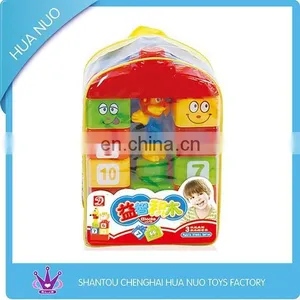 20PCS Kids Plastic Toy Building Blocks thumbnail-1