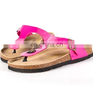 Wholesales Unisex Cork Sandals Brikenstock Slippers 2016 thumbnail-5