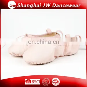 Latest Wholesale Dance Shoes Ballet Dance Shoes for Kids thumbnail-1