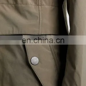 Urban Outdoor Waterproof Womens Softshell Jacket thumbnail-6