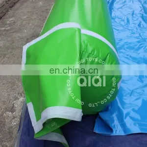 Used Inflatable Budge Inflatable Water Slip N Slide thumbnail-4