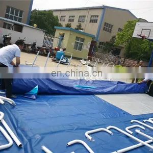 2016 Outdoor Hard Plastic Swimming Pool Equipment for Sale thumbnail-2