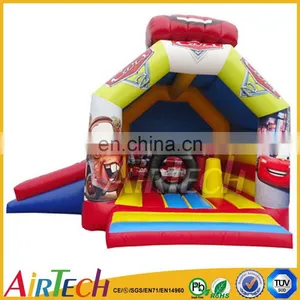 Top Selling Inflatable Bouncy Combo,combo Bouncer for Sale thumbnail-1