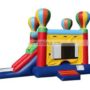 Wet/Dry Sports V-Roof 5n1 Bounce Slide Combo thumbnail-1