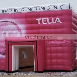 Trade Show Inflatable Advertising Tent thumbnail-1