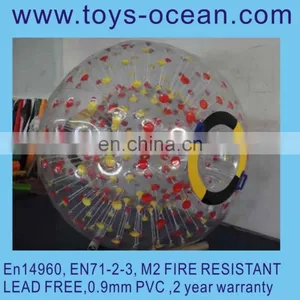 Inflatable Zorb Balls,zorb Balls for Sale,inflatable Ball Pits for Toddlers thumbnail-1