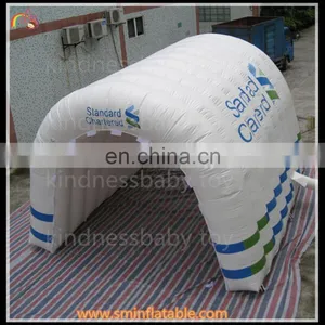 Inflatable Bubble Tent, Inflatable Tunnel Tent, Arch Tent for Sale thumbnail-1