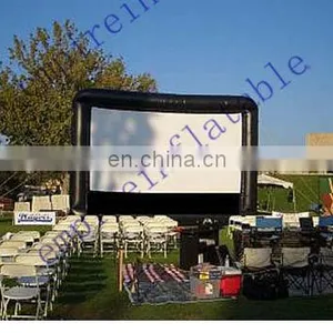Inflatable Screen, Inflatables, Advertising Billboard MS008 thumbnail-1