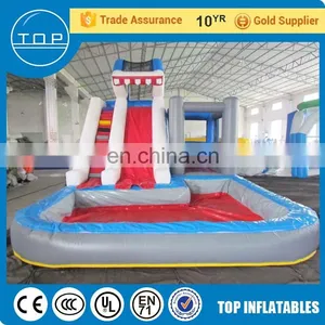 Professional Baby Bouncer Used Swimming Pool Water Slide for Fun thumbnail-4