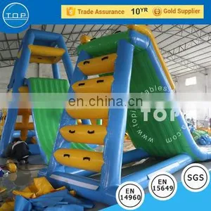 Summer Kids Outdoor Children Playground Equipment Fun Park Inflatable Amusement Park thumbnail-1