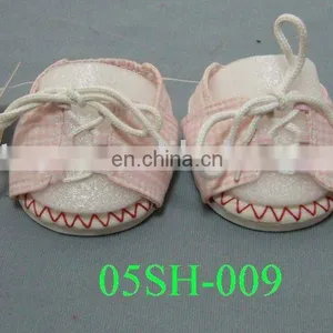 Lovely Mini Sandal Shoes For Plush Toys and Dolls! BEST PRICE! thumbnail-1