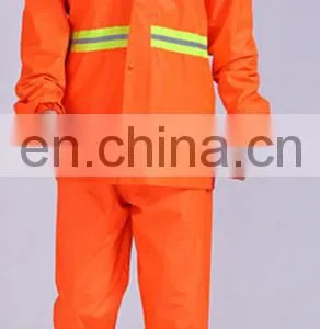 Hight Quailty for Workers Style Suit Waterproof Raincoat thumbnail-4