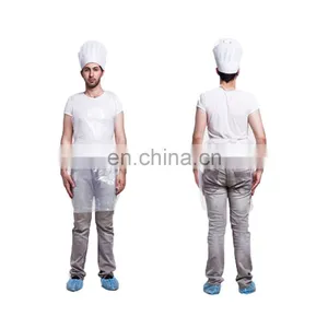 Disposable PE Industrial Apron Custom Logo thumbnail-1