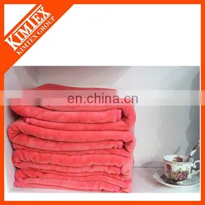 Custom Cheap Fleece Microfiber Blankets thumbnail-5
