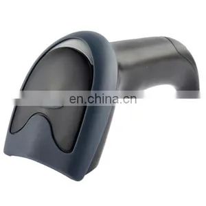 Wholesale USB UPC EAN Laser Handheld Barcode Scanner (XYL-8202) Supermarket Laser Barcode Scanner Symbol Barcode Scanner thumbnail-1