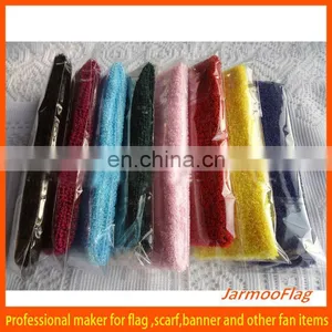 Colorful Custom Embroidered Headbands thumbnail-1