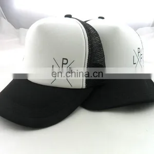 Outdoor Adjustable Custom Mesh Trucker Hat Cap thumbnail-3