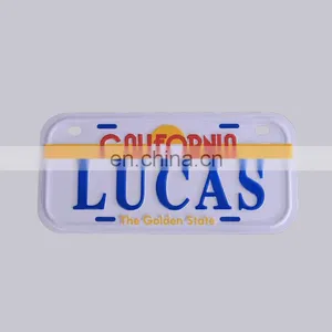 Custom Wall Decoration Metal Nameplate thumbnail-4