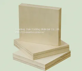 4'*8' Commercial Plywood thumbnail-3
