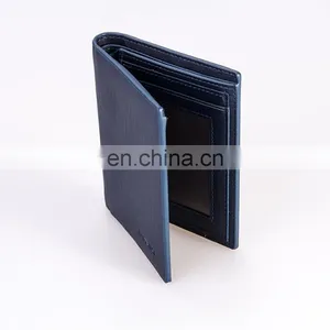 Wholesale Genuine Leather Wallet Manufacturer In China Minimalist Wallet thumbnail-5