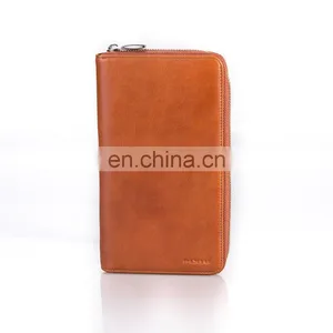 China Supplier High Quality Fashion Leather Women Wallets thumbnail-1