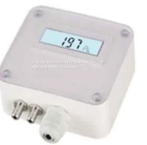 Wholesale Micro Differential Pressure Gauge for Gas,Air thumbnail-1