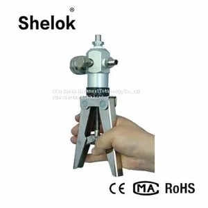 Portable Hand Held Pressure Test Pump Calibrator thumbnail-1