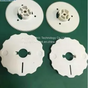 J7000794 Sprocket Assy Samsung Cp45 Cp12mm Feeder Parts thumbnail-2