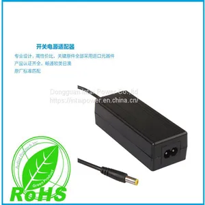 UL Certificate Single Output dc 54.6V 1A 60W Bench Power Supply Laptop Charger thumbnail-5