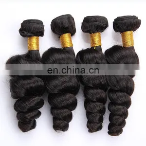 China Suppliers 8a Grade Virgin Hair Unprocessed Wholesaler Brazilian Hair thumbnail-1