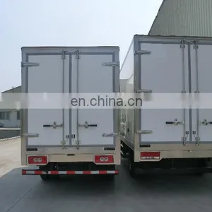 Fiberglass Sandwich Panel Refrigerated Truck Body thumbnail-2