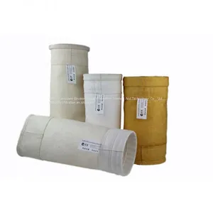 Industrial Application Non-woven Filter Fabric P84 Air Filter Material Roll P84 Filter Cloth thumbnail-3