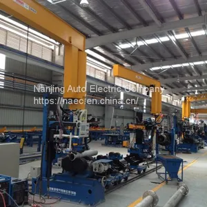 Nuclear Power Pipe Spool Fabrication Solution thumbnail-4