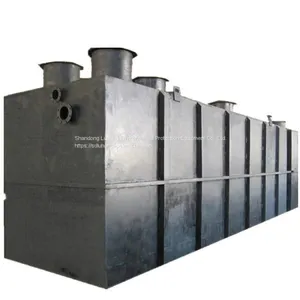 Hot Sale Sewage Treatment Equipment for Hospital thumbnail-3