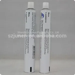 Empty Aluminum Pharmaceutical Ointment Cream Tube thumbnail-1