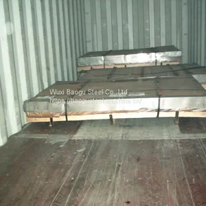 ASTM HastelloyC276 Sheet Plate Factory Price per kg High Quality thumbnail-5
