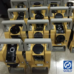 Lightweight Design Total Station Used for Measuring Angle & Distance thumbnail-1