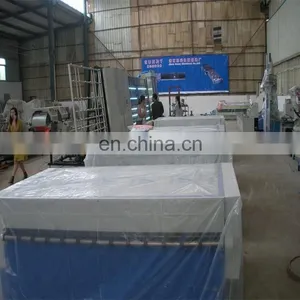 RYB1600A Horizontal Insulating Glass Heated Roller Press Machine thumbnail-4