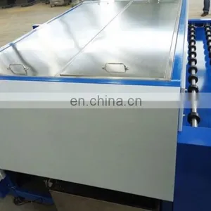 Insulating Glass Heated Roller Press Machine-RYB1600A Horizontal Hot Press Machine thumbnail-3