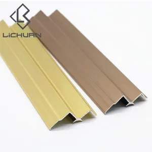 Cheap Aluminum Interior Edge Internal Corner Tile Trim thumbnail-5