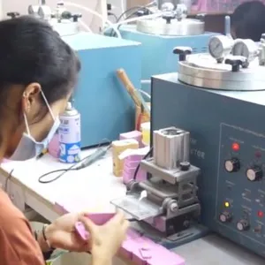 Guangzhou Flows Jewelry Co., Ltd company overview - view 2 thumbnail