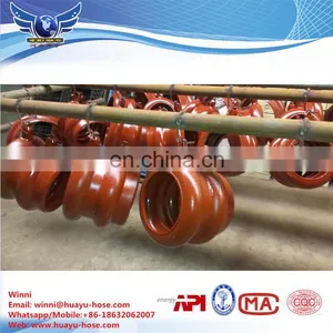 Mud Tank Pipeline System Inflatable Air Grip Union thumbnail-4